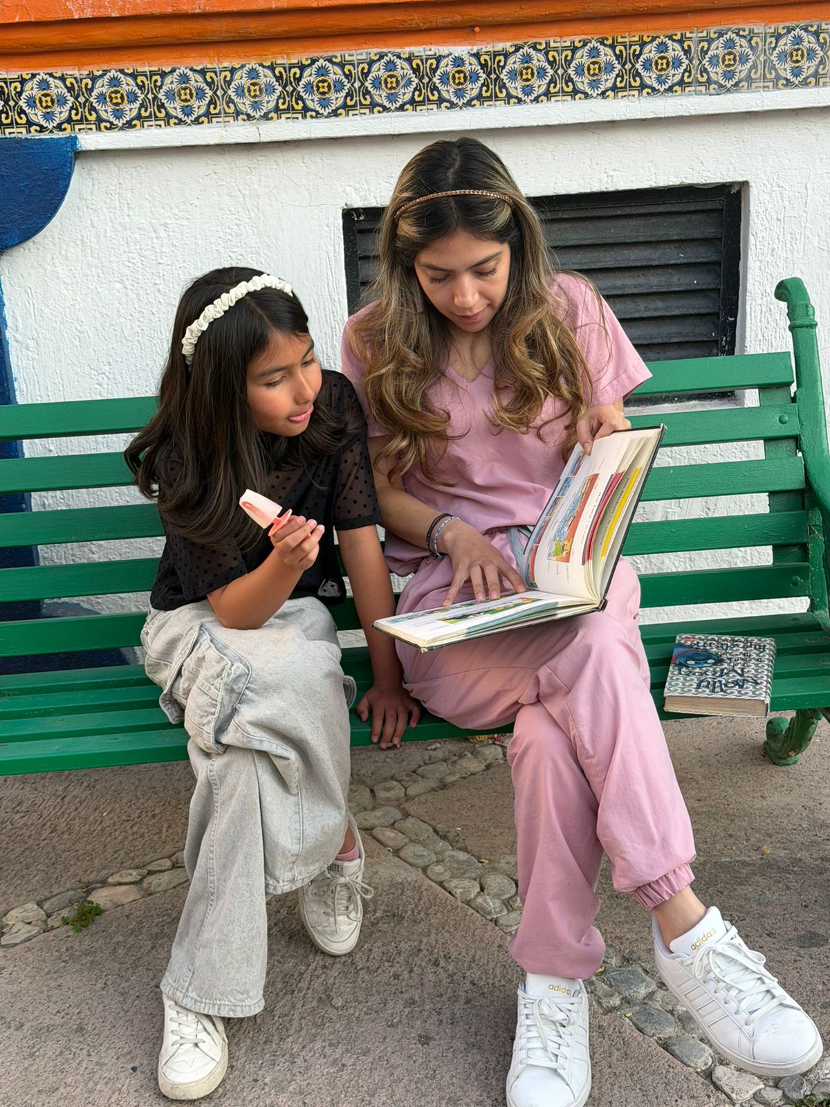 CUIDADO POR HORA 1-2 NIÑOS